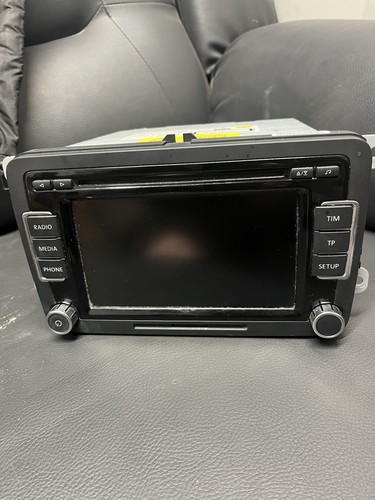Volkswagen 3c8035190 radio - volkswagen,
