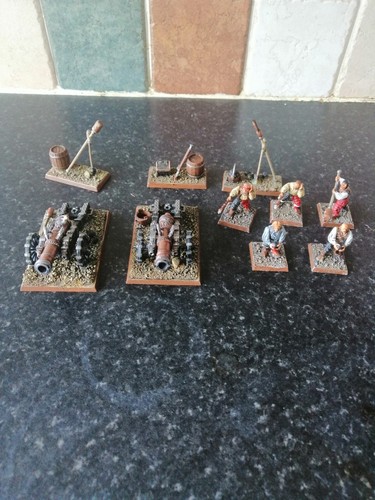 Warhammer empire cannons and - empire,