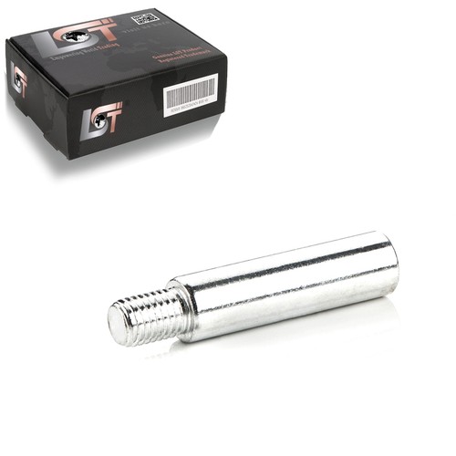 Guide pin brake - , caliper