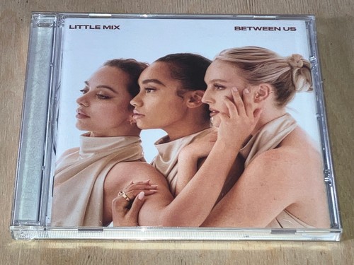 Little mix between - little, cd