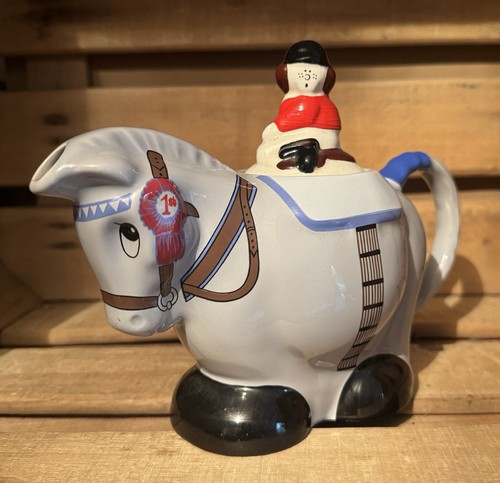 Wade gymkhana tea pot judith - wade,