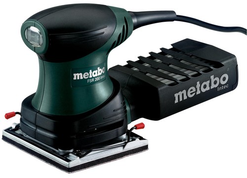 Metabo fsr 200 intec - metabo,