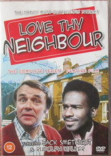 Love Thy Neighbour: The