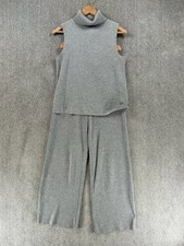Zara Co Ord Womens Size S Grey