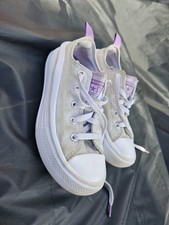 Converse Girls Lace Up Shoes