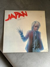 JAPAN - QUIET LIFE 1980 UK 1st