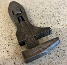 King Dick adjustable spanner