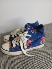 Cath Kidston High Top Trainers