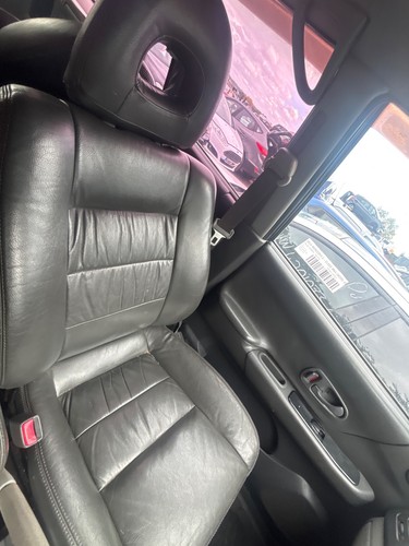 Front seat left 2005 - seat,