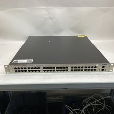 KVM Matrix Ethernet RS232 48 Port IHSE Draco tera compact K480-48C Rackmount