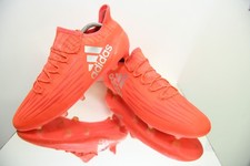 Adidas X 16.1 FG Football Boots Size uk 11.5 Techfit VGC