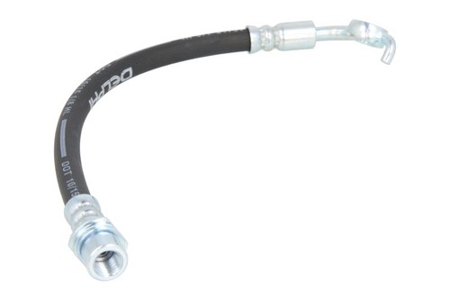 Flexible brake pipe front - flexible,