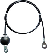 Fitness Pulley Cable,Adjustable Home Gym Cable Pulley System Replacement Fitness