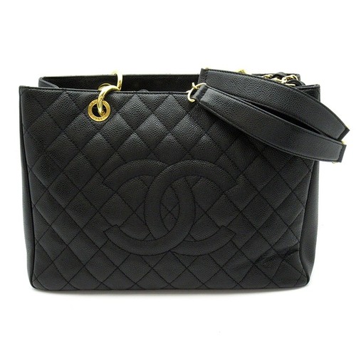 Chanel gst tote bag a50995 - chanel,