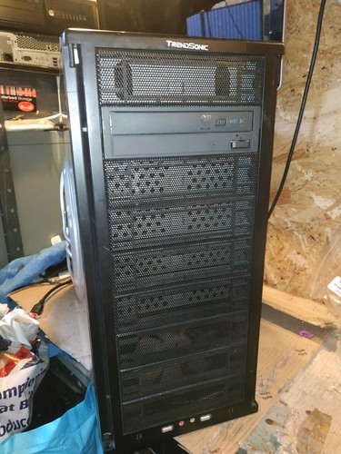Trendsonic full tower case - trendsonic,