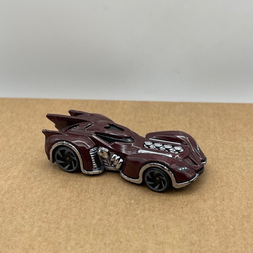 Hot wheels batman arkham - wheels,
