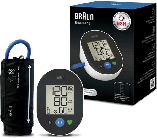 Braun exactfit blood - exactfit, 2