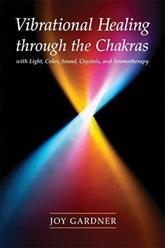 Vibrational healing through - vibrational,