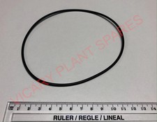 O RING JCB Part No. 828/00249