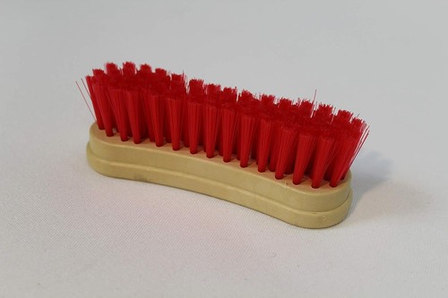 Equerry horse face brush - brush,