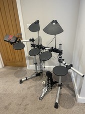Yamaha DTXPLORER Electronic Drum Kit. DTX Explorer. Collection only 