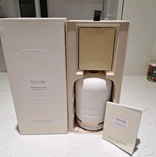 Neom White Ceramic Wellbeing Pod Essential Oil Diffuser