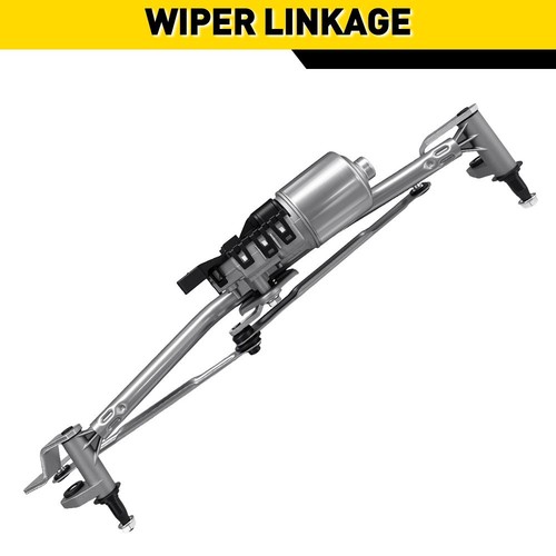 New front windscreen wiper - windscreen,