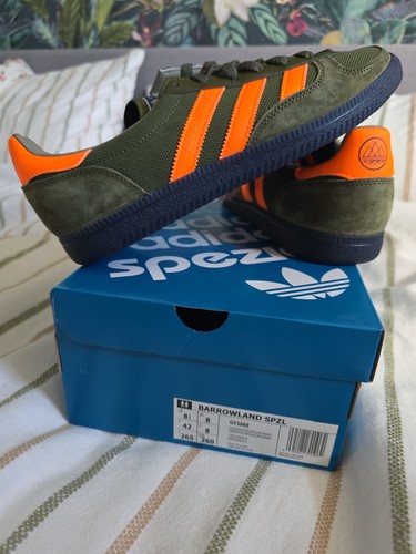 Adidas barrowland spzl 8 - adidas,