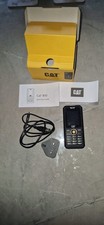 CAT B30 Dual Sim Black(Waterproof Phone  