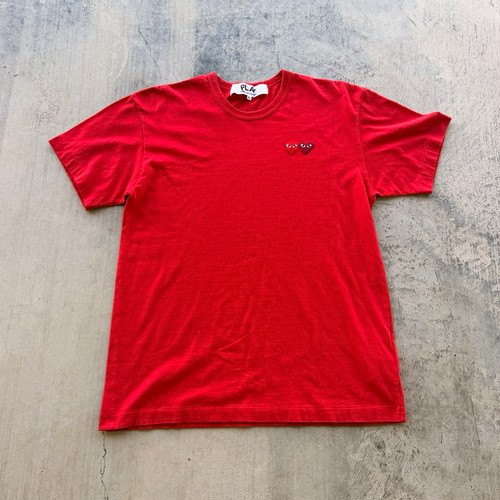 Comme des garcons - des, red