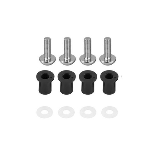 Screen bolt screws - screws, for