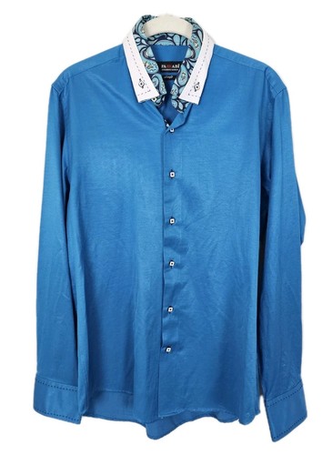 Farrabi shirt size slim fit - shirt,