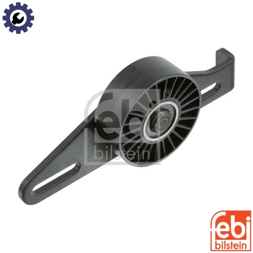 Belt tensioner vribbed - tensioner,