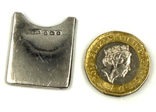 Antique Sterling Silver