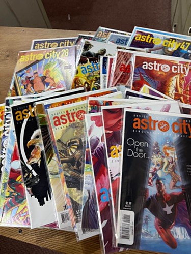 Astro city - set),