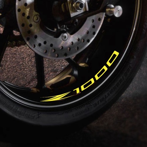 For kawasaki z1000 22 21 - for,