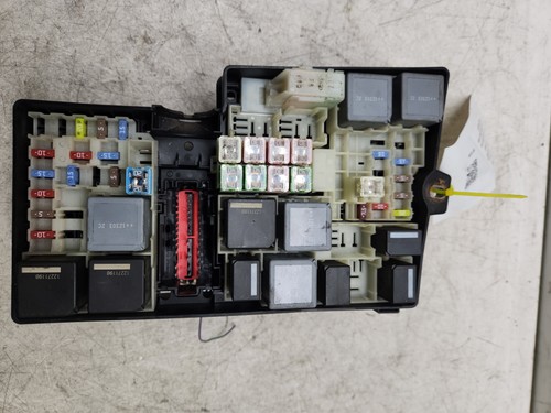 Ford focus mk3 fuse - focus, box
