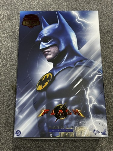 Hot toys the flash 6th - the, 1/6th