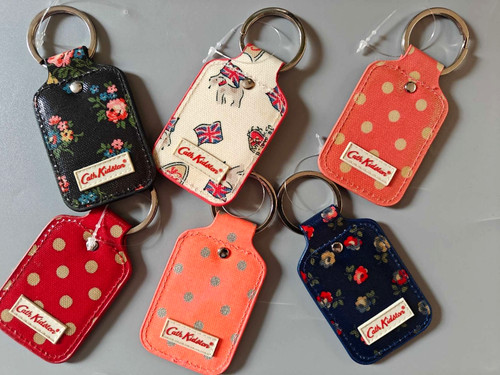 Cath kidston keyring new - keyring,