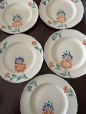 Royal Venton Art Deco Floral