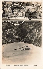 Early  NEWQUAY  Penolver Hotel    Cornwall  Photo Postcard