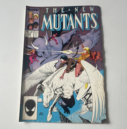 The new mutants marvel - the,
