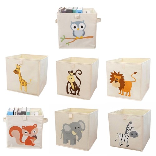 Space saving cube - storage, bin