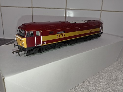 Heljan class 787 windsor - heljan,