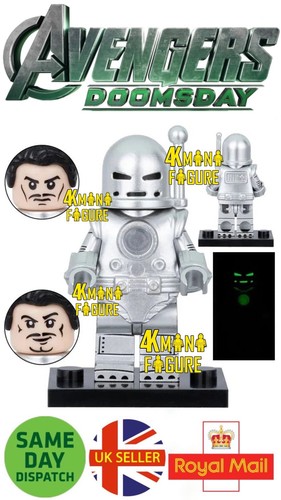 Marvel iron man armor - -, mk1