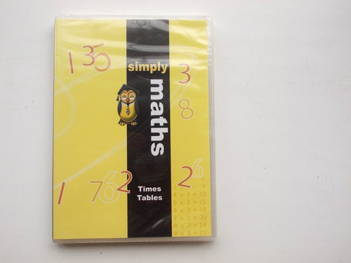 Simply maths times - simply, tables
