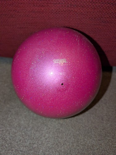Rhythmic gymnastics ball - rhythmic, ball-