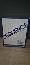 Sequence Board Game, Excellent