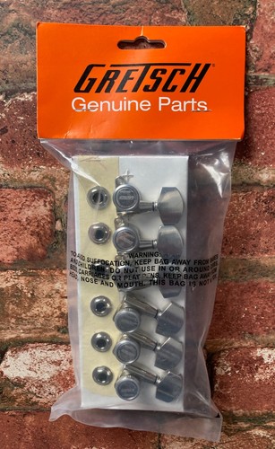 Gretsch locking tuners - gretsch,
