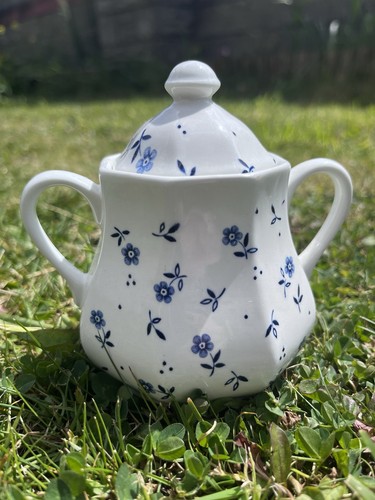 Vintage meakin blue - vintage, j
